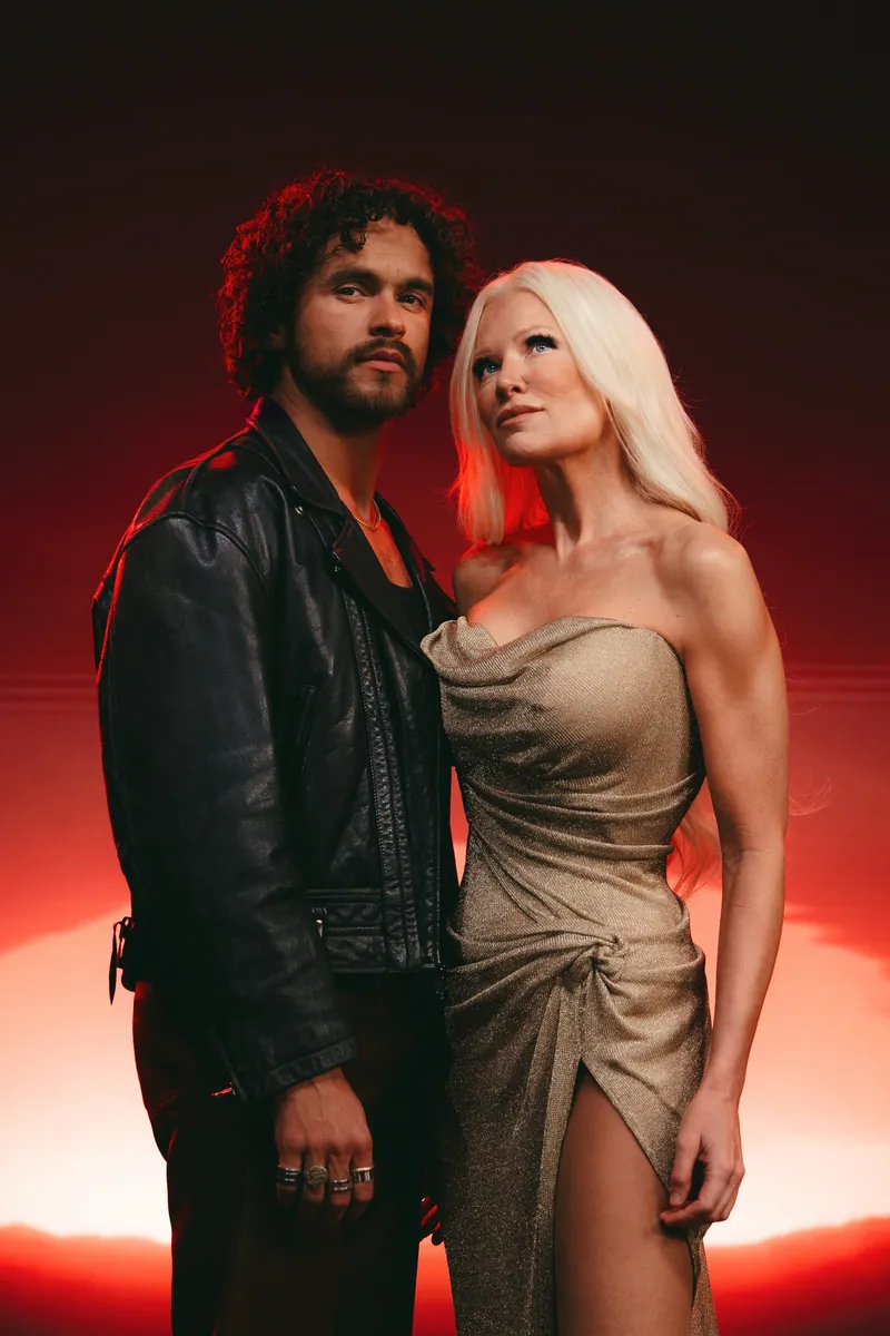 Linda Lampenius x Pete Parkkonen